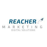 reacher digital solutions logo image