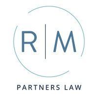 rm partners law logo image