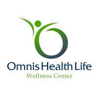 omnis health life  and wellness center logo image