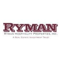 ryman hospitality properties logo image