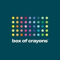 box of crayons logo image