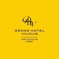 grand hotel vilnius, curio collection by hilton logo image