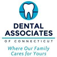 dental associates of ct logo image