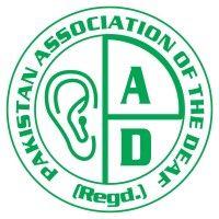 pakistan association of the deaf logo image