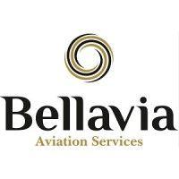 bellavia aviation logo image