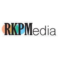 rkp media logo image