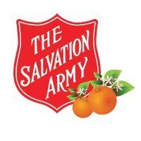 the salvation army orange county logo image