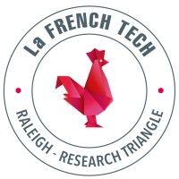 la french tech raleigh - research triangle logo image