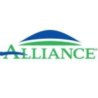 alliance machine systems international, llc logo image