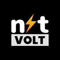 nft volt ⚡️ logo image