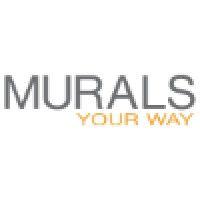 murals your way logo image