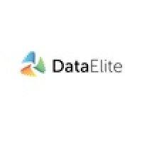 data elite logo image