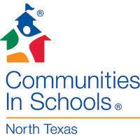 communities in schools of north texas logo image