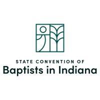 state convention of baptists in indiana logo image