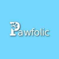 pawfolic logo image