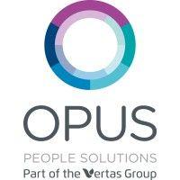 opus people solutions ltd logo image