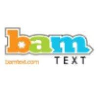 bamtext logo image