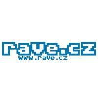 rave.cz logo image