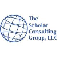 the scholar consulting group logo image