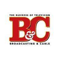 broadcasting & cable logo image