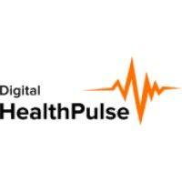 digital health pulse logo image