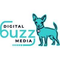 digital buzz media logo image