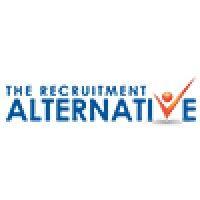 the recruitment alternative logo image