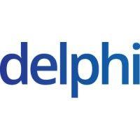 delphi, llc logo image