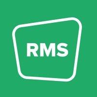 rms (retail merchandising services) logo image