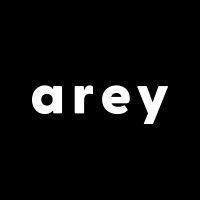 arey grey logo image