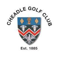 cheadle golf club logo image