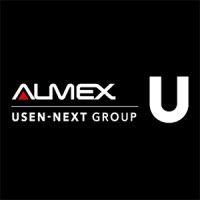 almex inc. logo image