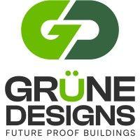 grüne designs private limited logo image