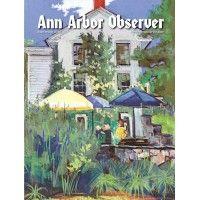 ann arbor observer logo image