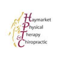 haymarket physical therapy & chiropractic logo image