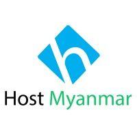 host myanmar software solutions logo image