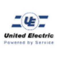 united electric logo image