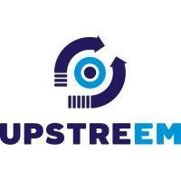 upstreem logo image