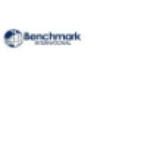 benchmark international services logo image