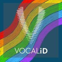 vocalid logo image