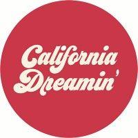 california dreamin'​ logo image