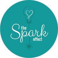 the spark effect logo image