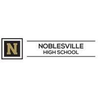 noblesville high school logo image