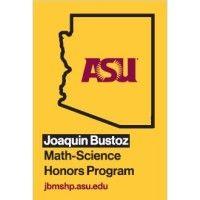 joaquin bustoz math-science honors program logo image