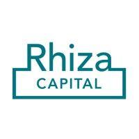 rhiza capital logo image