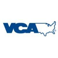 vca woodland east animal hospital logo image