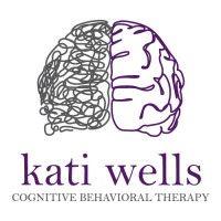 kati wells cbt logo image