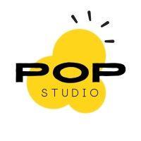 pop ecommerce studio logo image