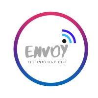 envoy technology ltd. logo image