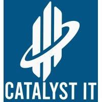 catalyst it logo image